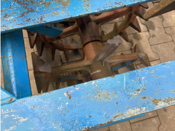 Con lăn ruộng Tigges 1,60 m - 9-Ringe: hình 3