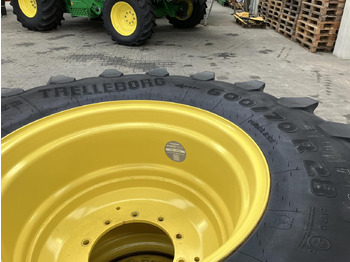 Lốp cho Máy móc nông nghiệp Trelleborg 600/70R28: hình 5 Lốp cho Máy móc nông nghiệp Trelleborg 600/70R28: hình 5