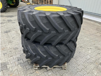 Lốp cho Máy móc nông nghiệp Trelleborg 600/70R28: hình 3 Lốp cho Máy móc nông nghiệp Trelleborg 600/70R28: hình 3