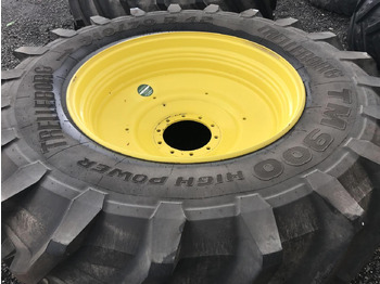 Lốp cho Máy móc nông nghiệp Trelleborg 710/70R42: hình 5 Lốp cho Máy móc nông nghiệp Trelleborg 710/70R42: hình 5