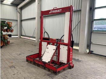 Trang thiết bị gia súc TRIOLIET