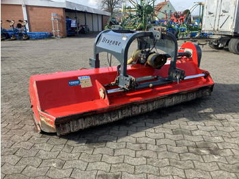 Dàn băm cỏ VP 280 FSN: hình 4