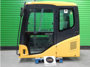 Cabin KOMATSU