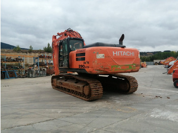 Máy xúc bánh xích HITACHI