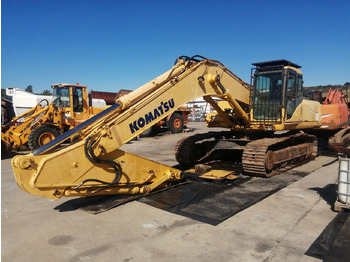 Máy xúc bánh xích KOMATSU PC340