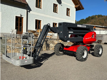 Xe nâng người nhiều khớp nối MANITOU 160 ATJ