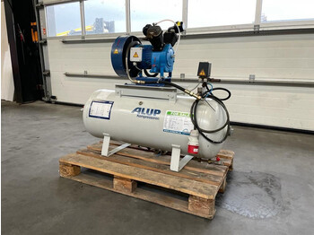 Máy nén khí Alup 2.2 kW 240 L / min 10 Bar Elektrische Zuigercompressor op ketel: hình 2