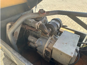 Bộ phát điện Atlas-Copco Deutz F2M 2011 Stamford 12 KVA generatorset: hình 3