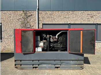 Bộ phát điện Atlas-Copco QAS 60 Perkins Stamford 60 kVA Silent Rental generatorset: hình 3