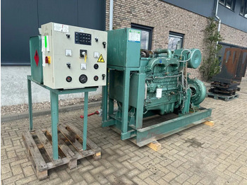 Bơm nước Cummins NT 855 G4 Waterpomp 515 m3 / h 8.5 Bar as new ! 455 hours ! Diesel Waterpump: hình 2