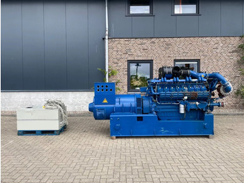 Bộ phát điện Deutz Gasset 800 / 1110 kVA Stamford generatorset: hình 4