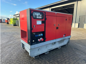Bộ phát điện Europower EPUS44TDE Kubota Leroy Somer 44 kVA Supersilent Rental generatorset: hình 3