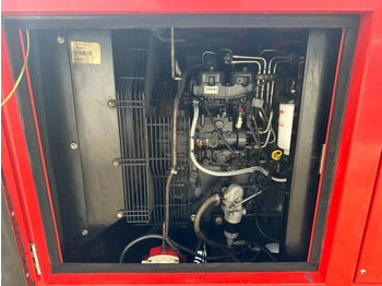 Bộ phát điện Himoinsa HFW 45 Iveco FPT Mecc Alte Spa 45 kVA Silent generatorset: hình 4