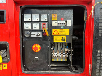 Bộ phát điện Himoinsa HFW 45 Iveco FPT Mecc Alte Spa 45 kVA Silent generatorset: hình 2