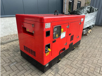 Bộ phát điện Himoinsa HFW 45 Iveco FPT Mecc Alte Spa 45 kVA Silent generatorset: hình 3