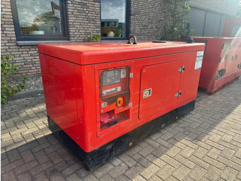 Bộ phát điện Himoinsa HPW 28 Perkins 28 kVA Silent generatorset: hình 3