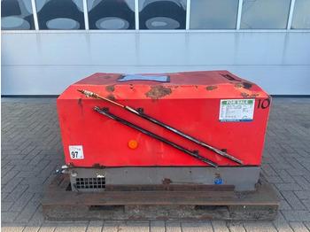 Máy nén khí INGERSOLL RAND