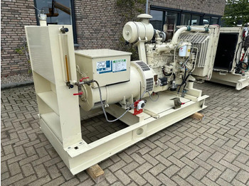 Bộ phát điện Iveco 8361 SRI 25.06 A550 Leroy Somer 230 kVA generatorset ex Emergency ! 136 hours: hình 3