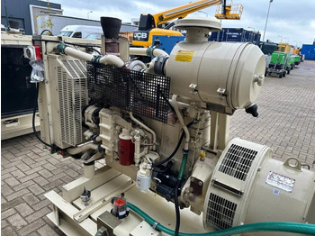 Bộ phát điện Iveco 8361 SRI 25.06 A550 Leroy Somer 230 kVA generatorset ex Emergency ! 136 hours: hình 4