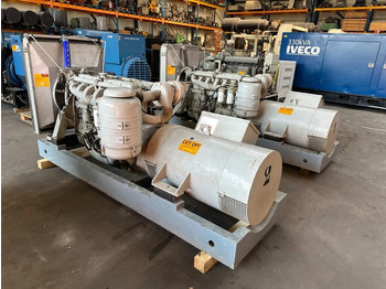 Bộ phát điện IVECO