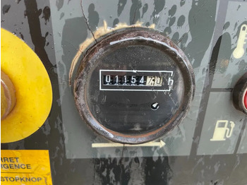 Máy nén khí Kaeser M27 Kubota 2,7 m3 / min 7 Bar 18 kW Mobiele Silent Diesel Compressor: hình 3