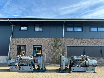 Bộ phát điện MAN D 2858 MT AvK 250 kVA Noodstroom generatorset ex Emergency: hình 2 Bộ phát điện MAN D 2858 MT AvK 250 kVA Noodstroom generatorset ex Emergency: hình 2