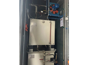 Bộ phát điện MTU 16V 4000 SDMO 2200 kVA Silent generatorset in container: hình 3