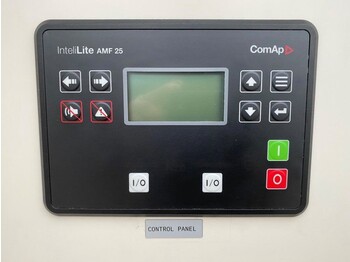 Bộ phát điện mới Perkins 200 kVA Stage 3A Silent generatorset Nieuw !: hình 4