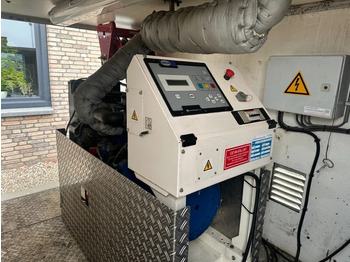 Máy phun rửa áp lực Perkins DIBO IBH-M 20015 Hogedruk unit 200 Bar 1500 L / min Mobiele Aanhanger 12.5 kVA aggregaat: hình 3