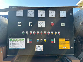Bộ phát điện Perkins Leroy Somer 500 kVA generatorset Ex Emergency ! 285 hours: hình 3