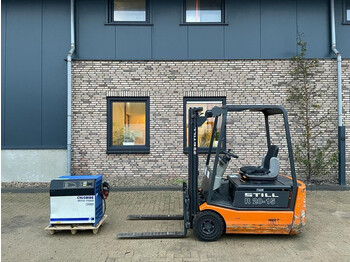 Xe nâng điện STILL R20