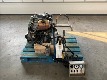 Động cơ VOLKSWAGEN