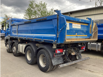 Xe ben MAN TGS 35.470 8×4: hình 3