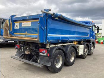 Xe ben MAN TGS 35.470 8×4: hình 5
