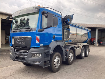 Xe ben MAN TGS 35.510