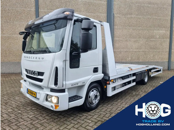 Xe tải chuyên chở tự động IVECO EuroCargo 80E