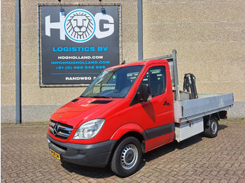 Xe tải nhỏ phẳng MERCEDES-BENZ Sprinter 313