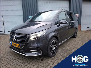Xe van nhỏ gọn MERCEDES-BENZ