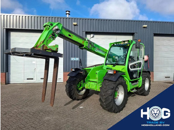 Xe nhấc hình viễn vọng kính MERLO