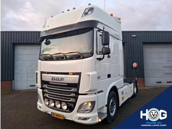 Xe đầu kéo DAF XF 460