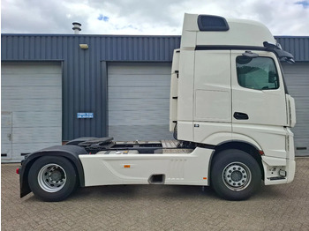 Xe đầu kéo Mercedes-Benz Actros 1845 GIGASPACE more pcs in stock: hình 5