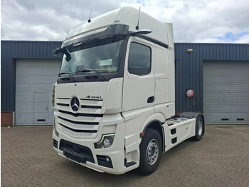Xe đầu kéo Mercedes-Benz Actros 1845 GIGASPACE more pcs in stock: hình 2