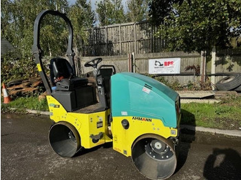 Máy lăn đường AMMANN
