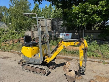 Máy xúc mini Wacker Neuson 803: hình 5