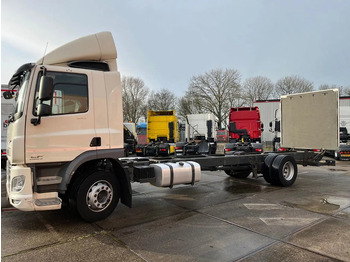 Xe tải khung gầm DAF CF 260 CF 260 FA CHASSIS CABINE EURO 6: hình 5