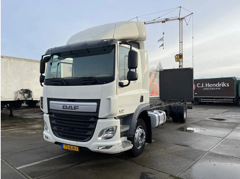 Xe tải khung gầm DAF CF 260 CF 260 FA CHASSIS CABINE EURO 6: hình 3