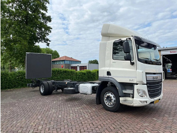 Xe tải khung gầm DAF CF 260