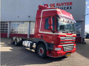 Xe tải khung gầm DAF CF 85 410