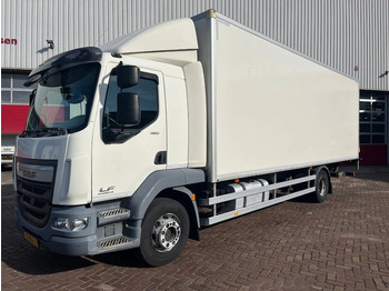 Xe tải hộp DAF LF 180