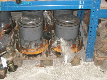 Trục và các bộ phận DAF